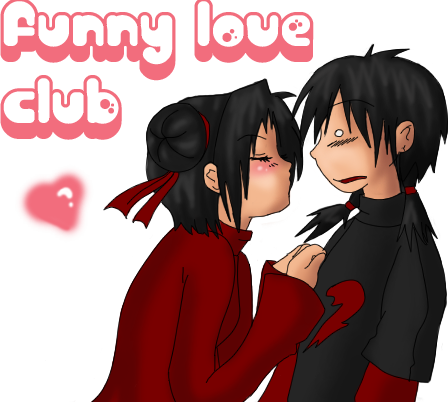 funny love. funny love club