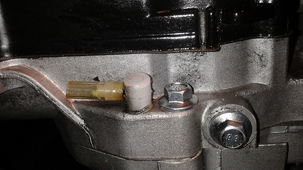 HELP!!!! Crankcase Oil Leak... Scooter Forums