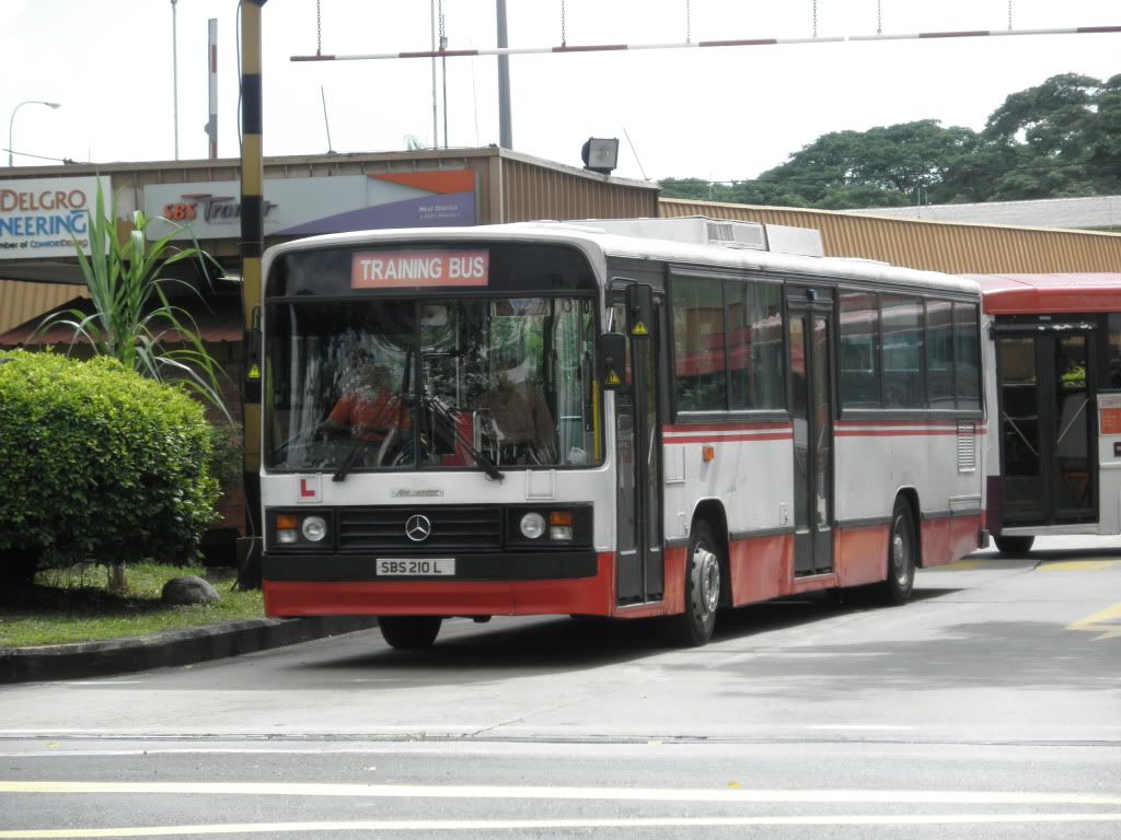 Sbs Bus