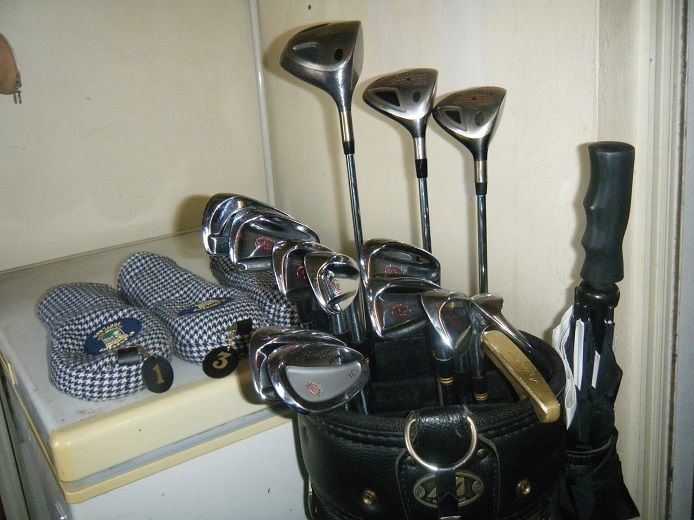 mizuno cimarron irons