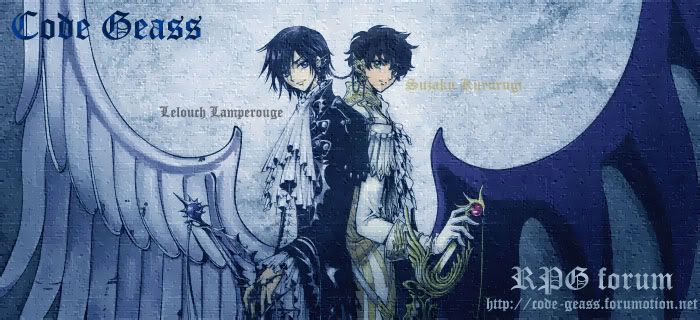 Code Geass