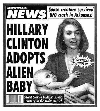 Hillary Katamit photo: Hillary hillary_alien_baby.jpg