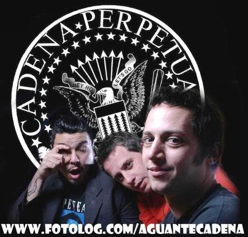 cadena cadena