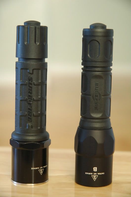 surefire g2x