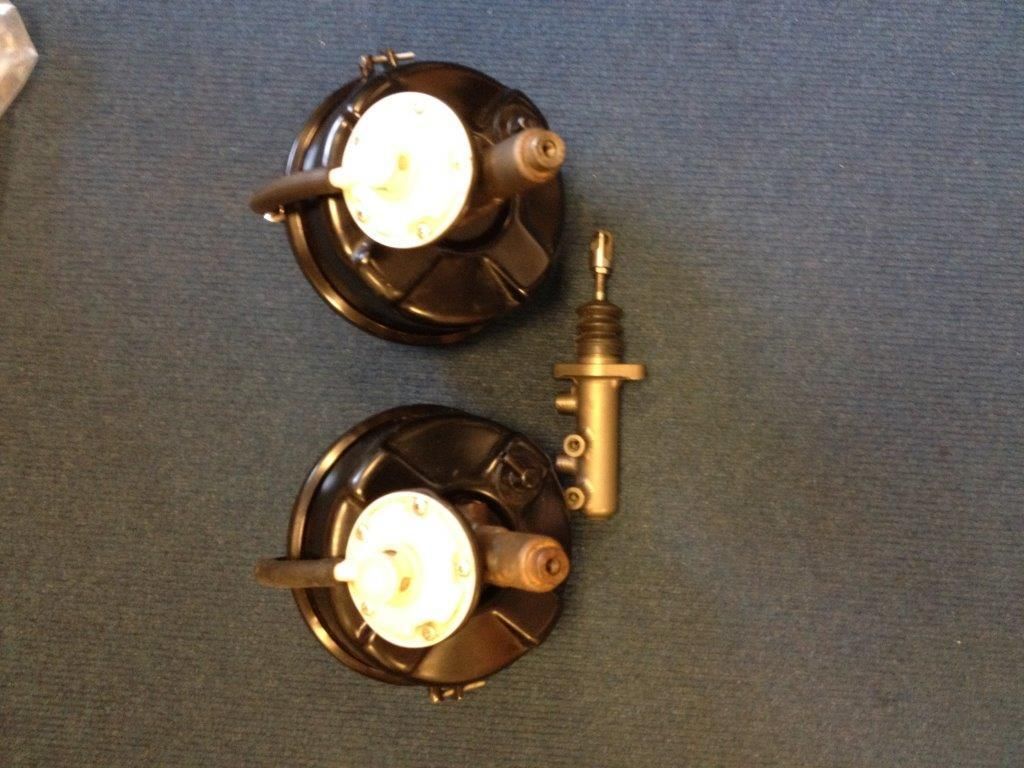 For Sale EType Fabs Brake Servo Upgrade S1 The 'E' Type Forum