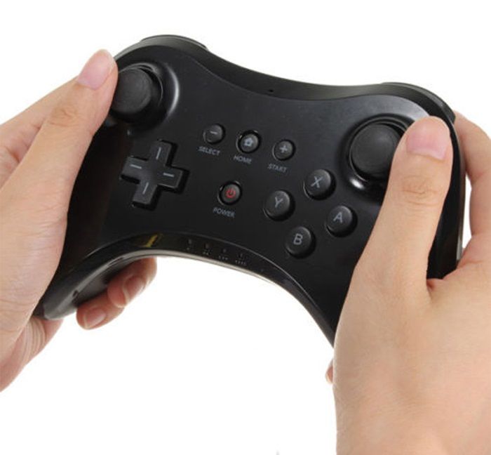 Nintendo Wii U Pro Controller 356 2 free gift gt gt official nintendo wii end 9 7 2016 12 15 pm Nintendo Wii U Pro Controller 356 2 free gift gt gt official nintendo wii end 9 7 2016 12 15 pm