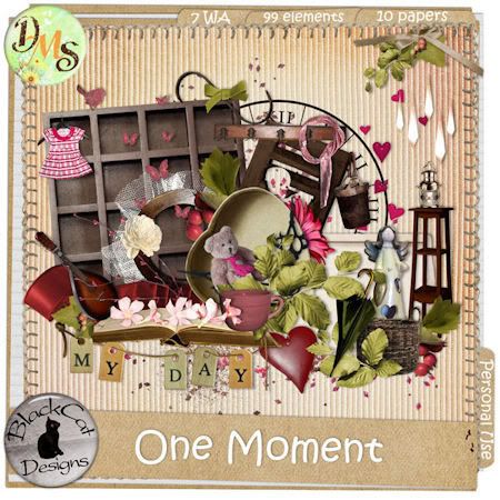 One moment  blog