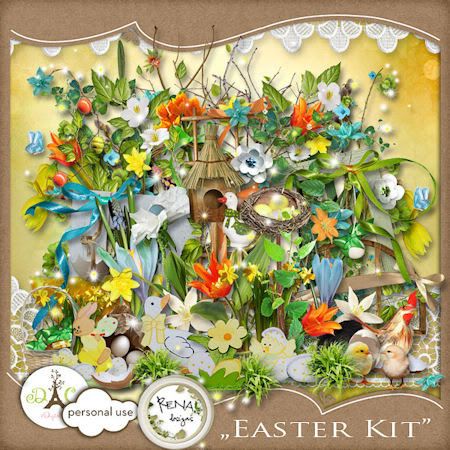 Easter kit blog