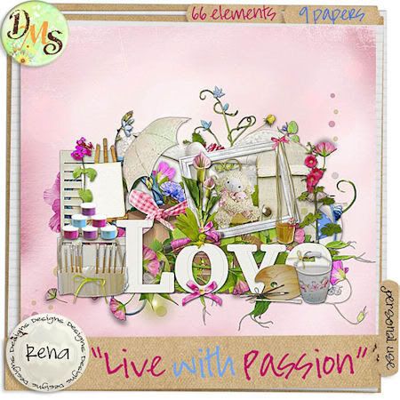 Live with passion preview