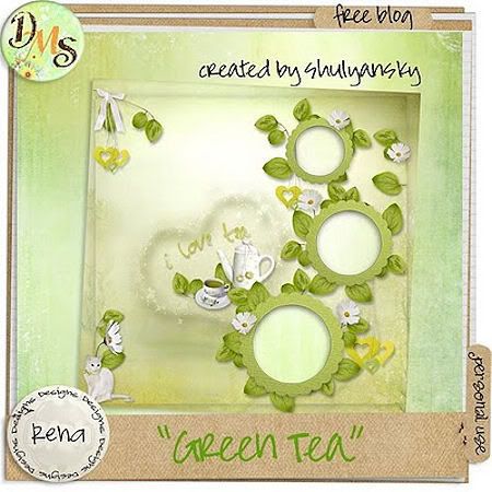 Green tea free blog