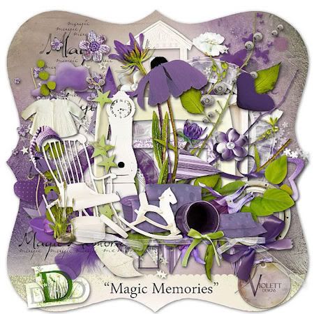 Magic Memories blog