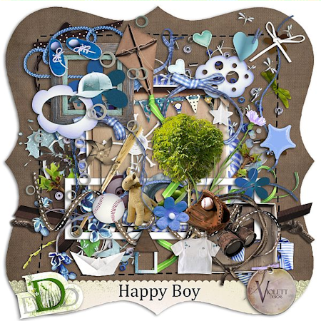 Happy Boy blog
