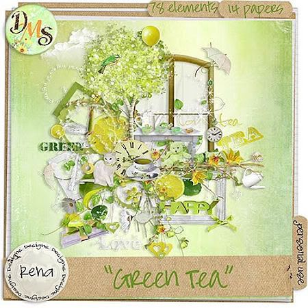 Green tea blog