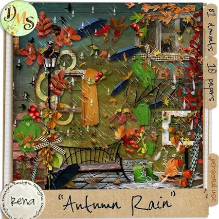 Autumn rain preview blog