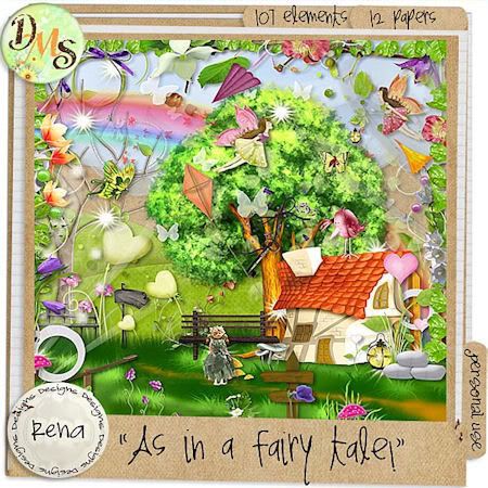 fairy tale blog