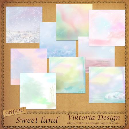 sweet land papers