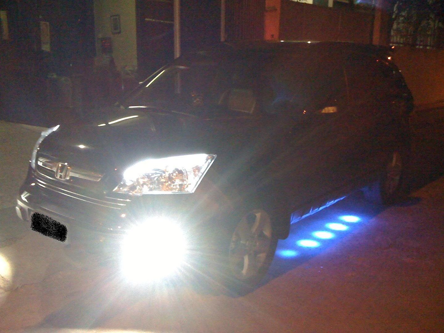 Thx Modlampu Kolong Mobil VIP Model Puddle