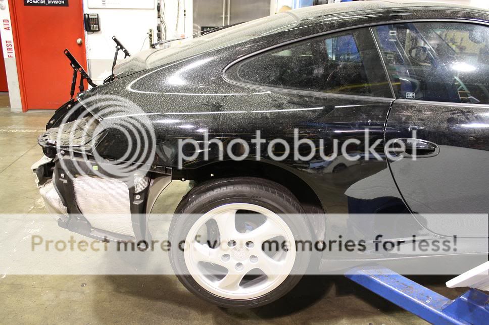 Porsche 911 996 C4S Coupe Track Builder Project Rare  