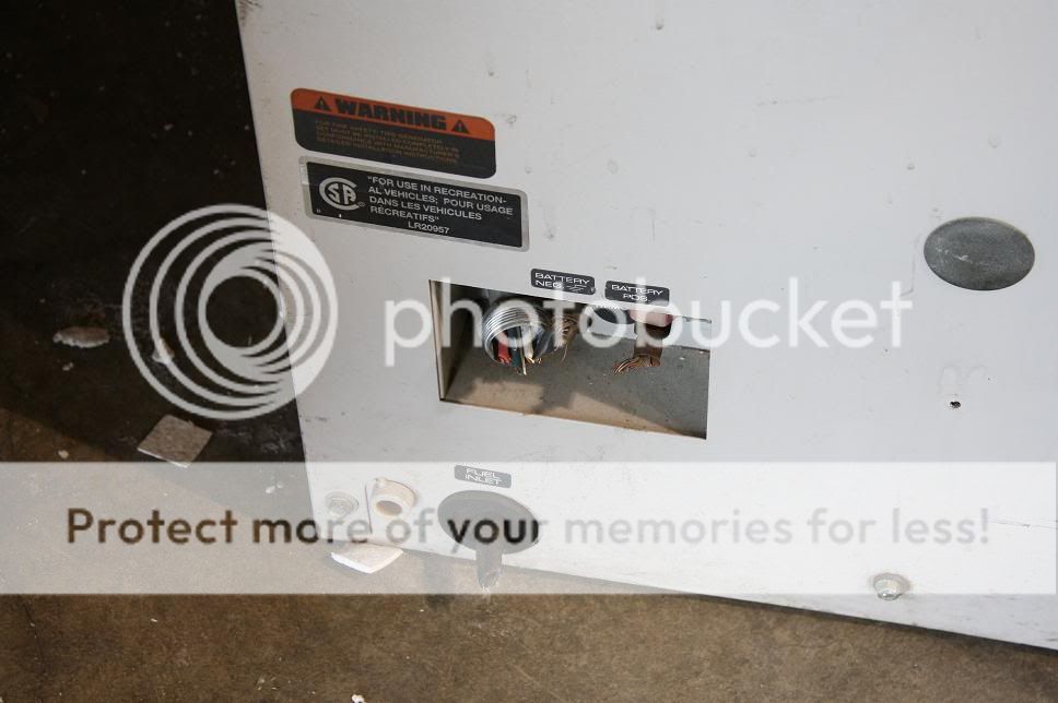 Generac 4706 0 Portable Generator  