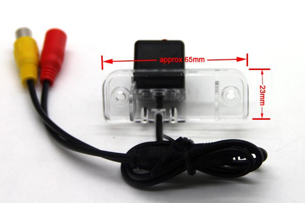 Car Reverse Rear-View Camera For Mercedes-Benz CLK500 CLK55 CLK63 AMG Original