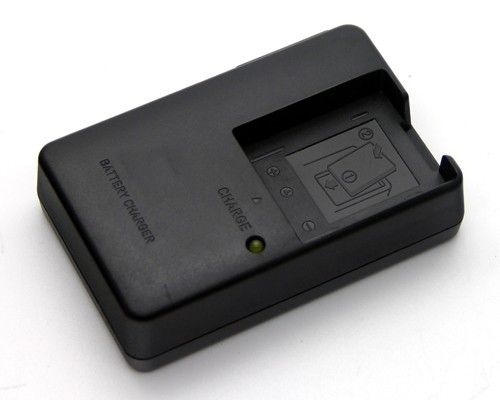 Cargador de batería para Casio Exilim ex z-330 z-280sr z-350 z-370 g1 s5 s6 s8 z-550